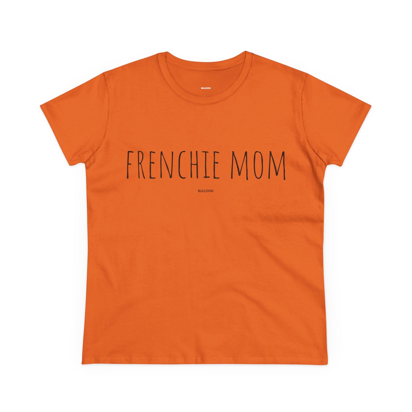 "Frenchie Mom" Women's Tee