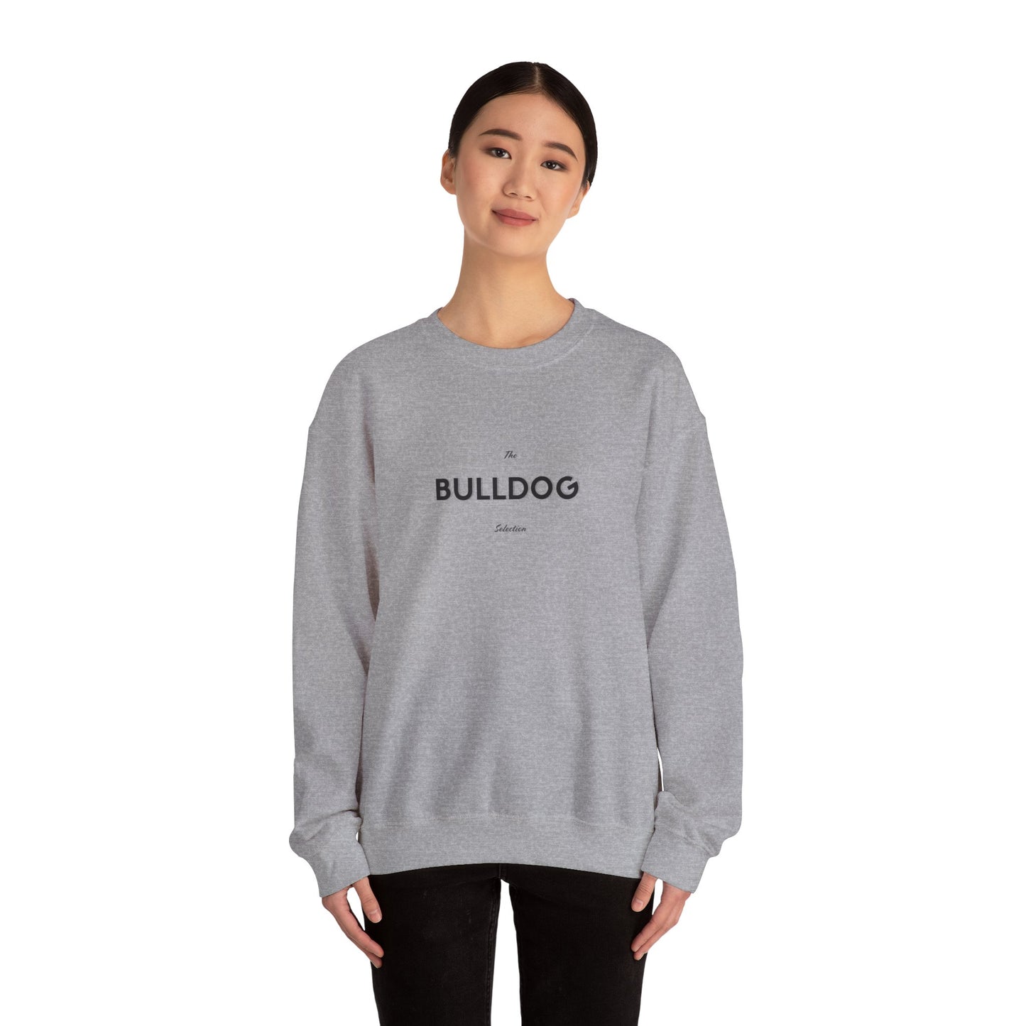 "The Bulldog Selection" Crewneck Sweatshirt