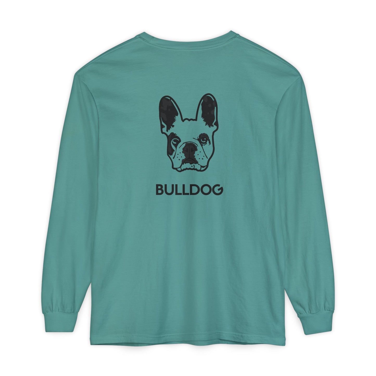 French Bulldog Long Sleeve T-Shirt