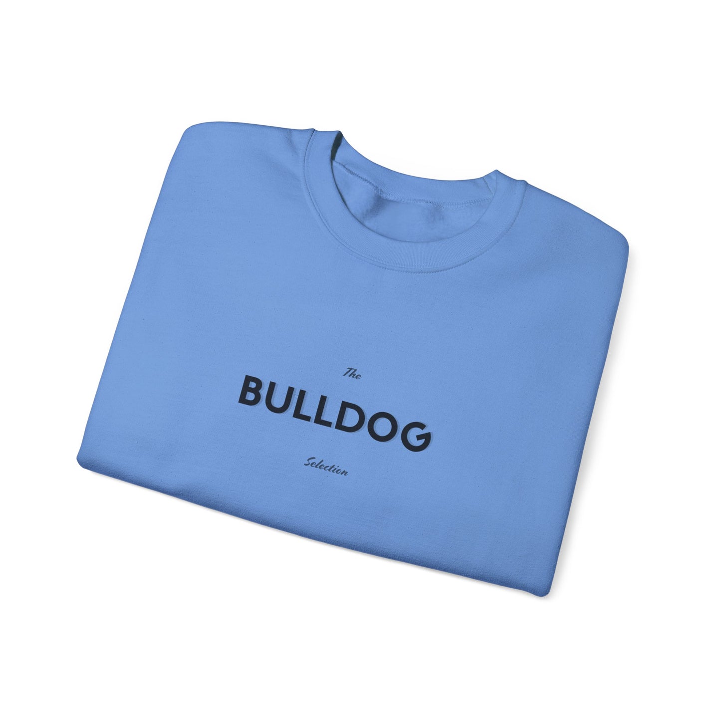 "The Bulldog Selection" Crewneck Sweatshirt