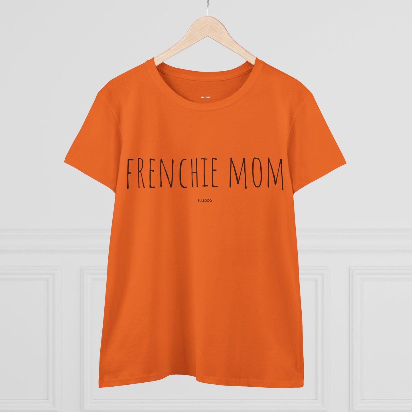"Frenchie Mom" Women's Tee
