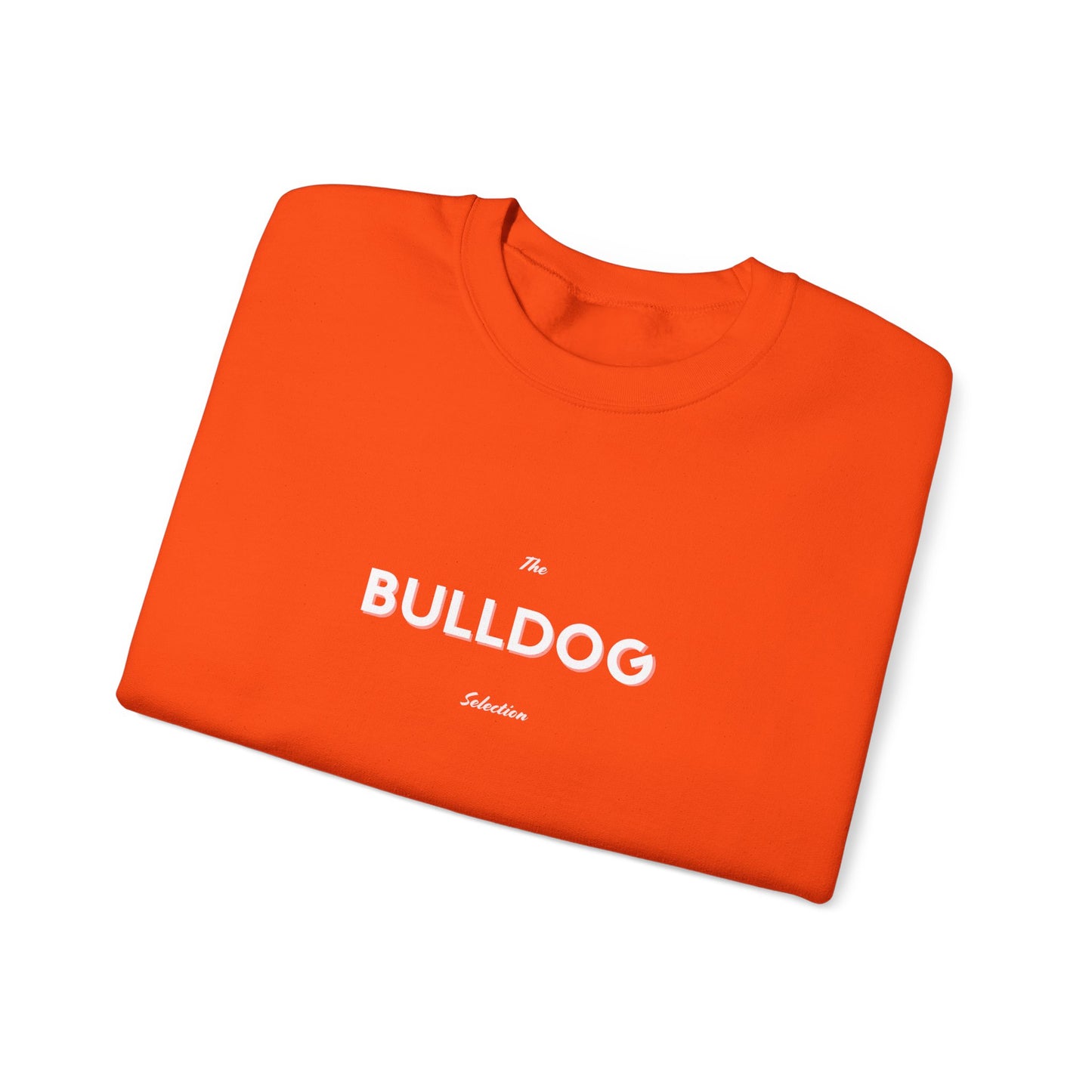 "The Bulldog Selection" Crewneck Sweatshirt
