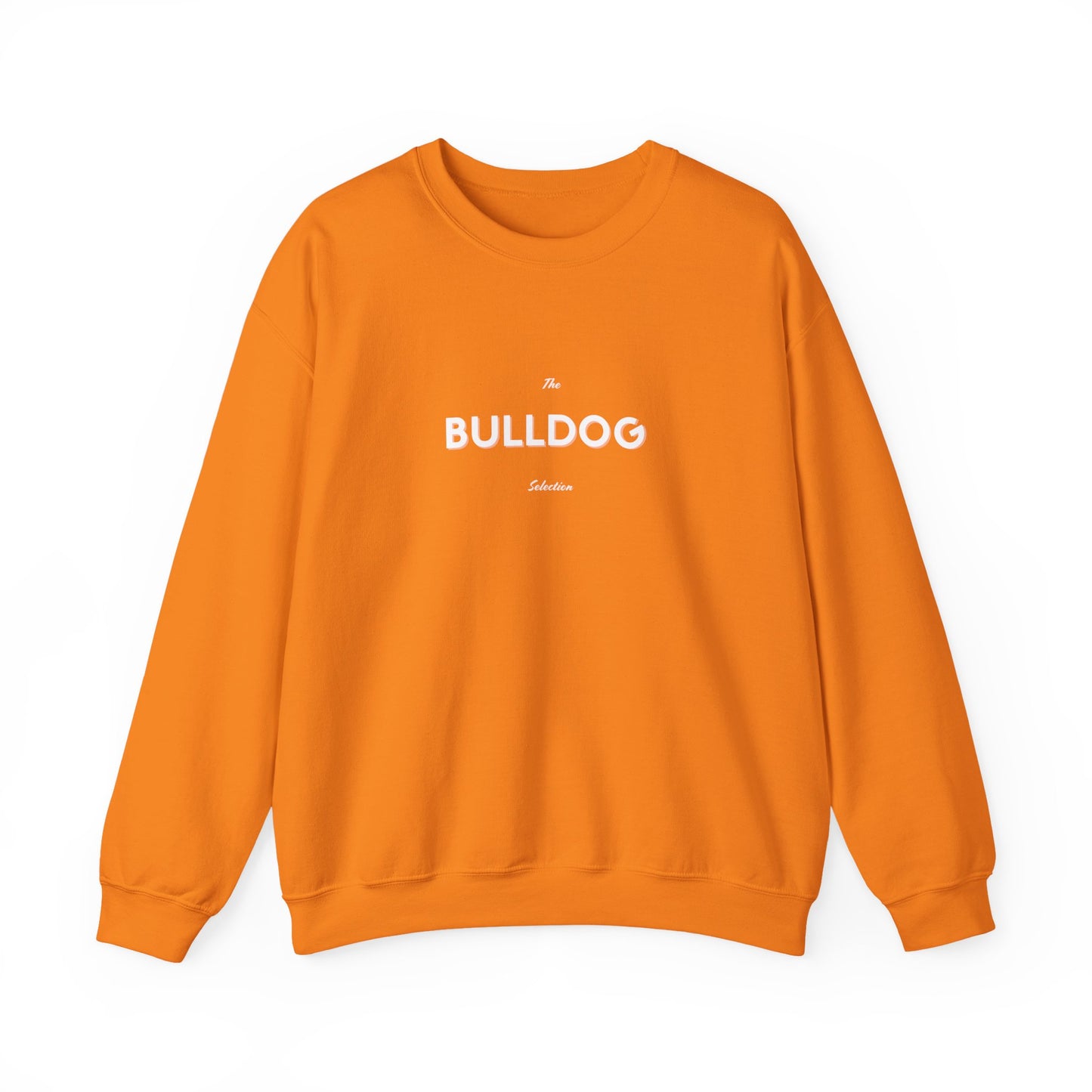 "The Bulldog Selection" Crewneck Sweatshirt