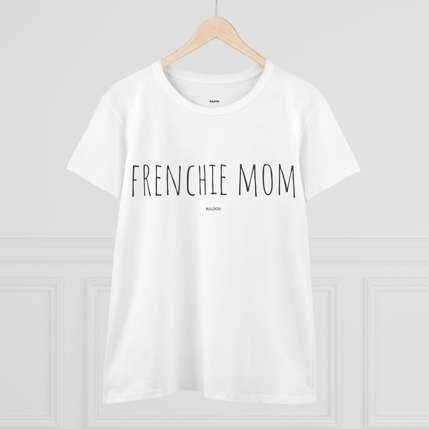 "Frenchie Mom" Women's Tee
