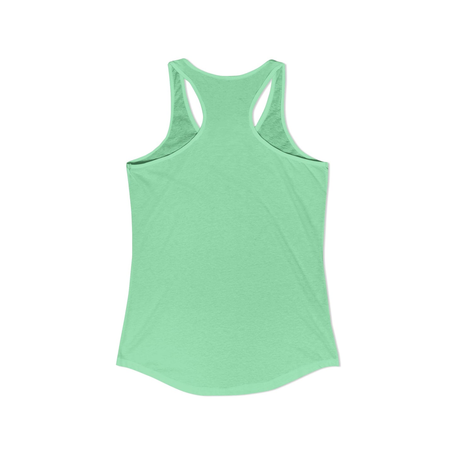 "The Bulldog Selection" Women's Racerback Tank