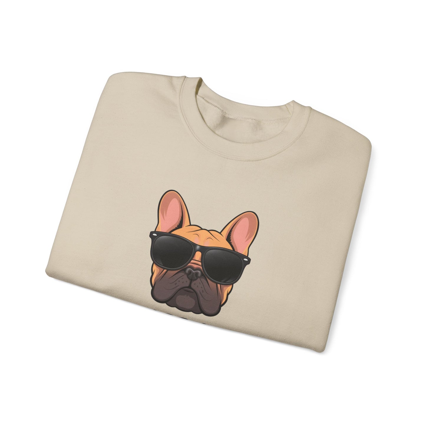 "Pardon My French" Crewneck Sweatshirt