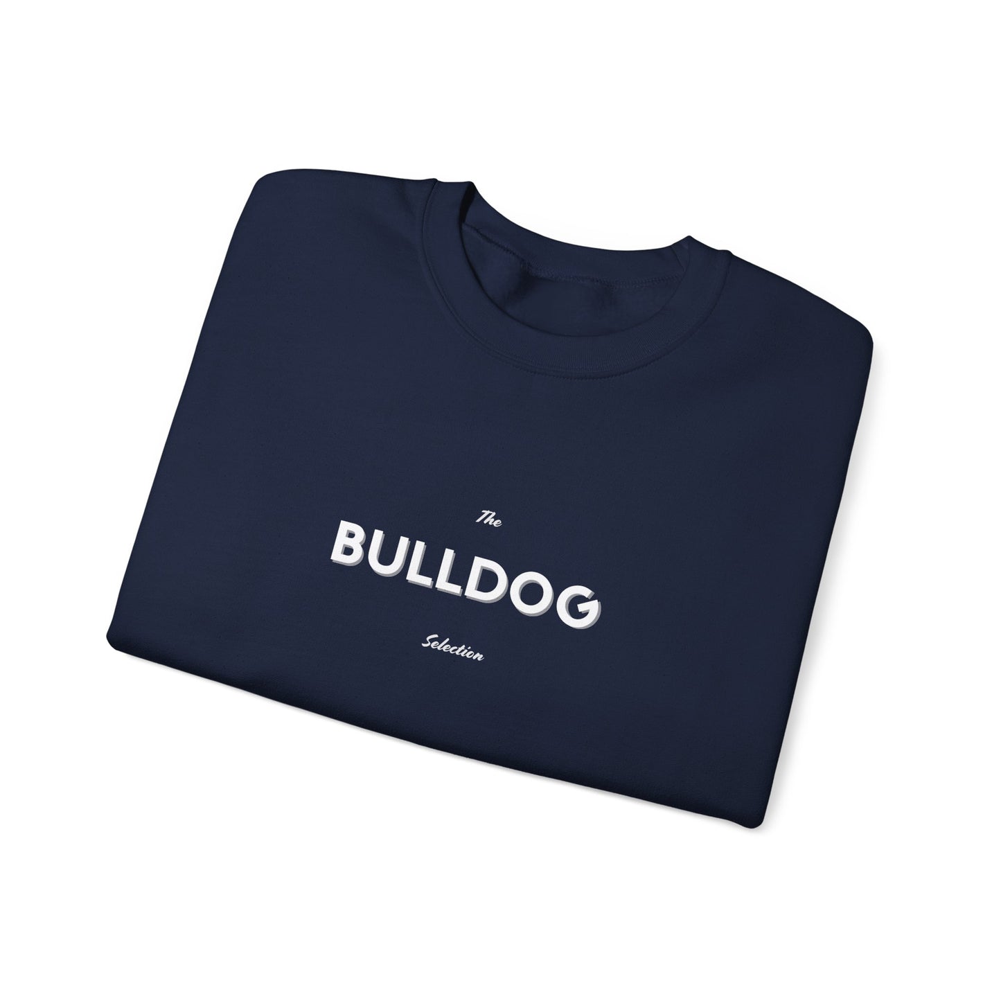 "The Bulldog Selection" Crewneck Sweatshirt
