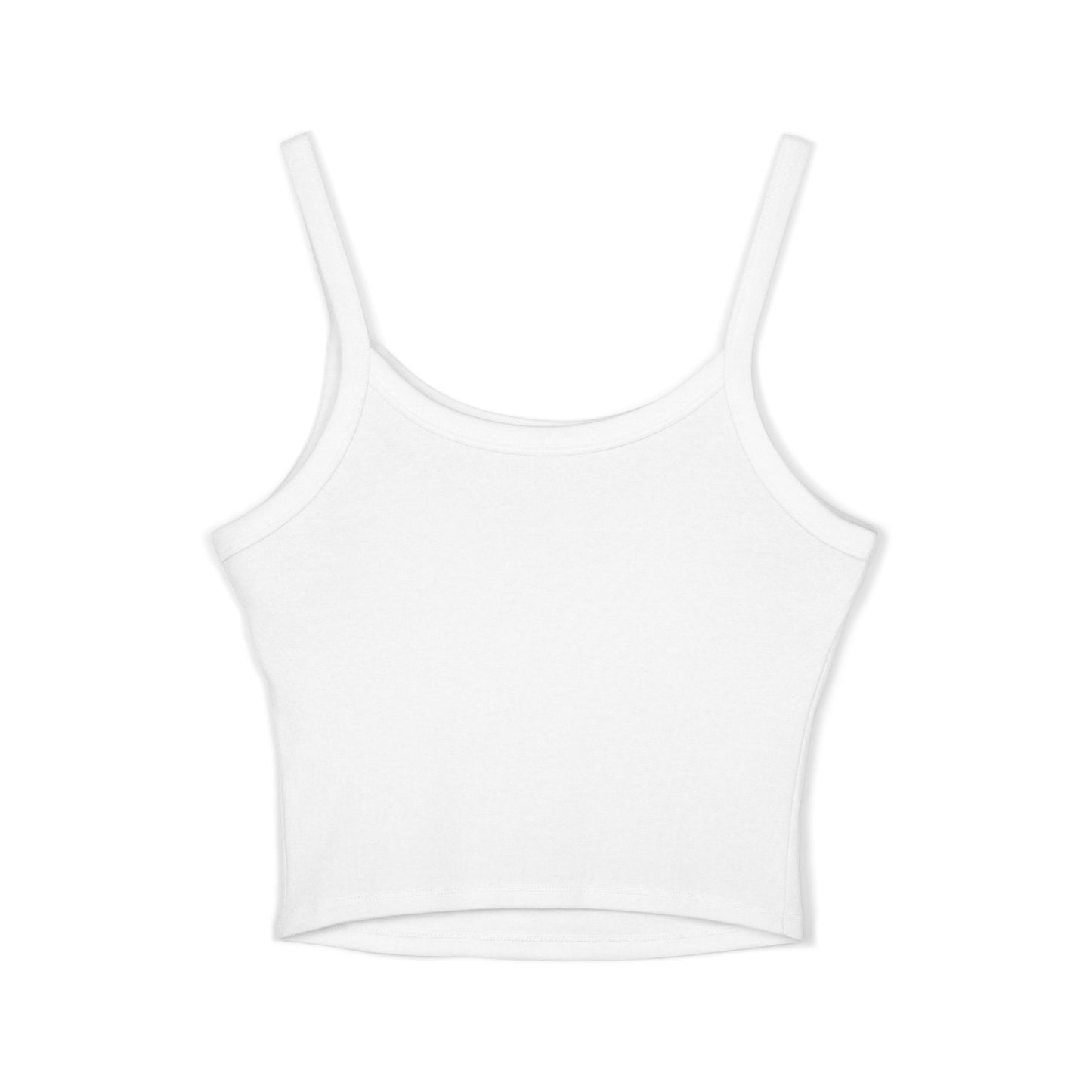 "The Bulldog Selection" Women's Spaghetti Strap Tank Top