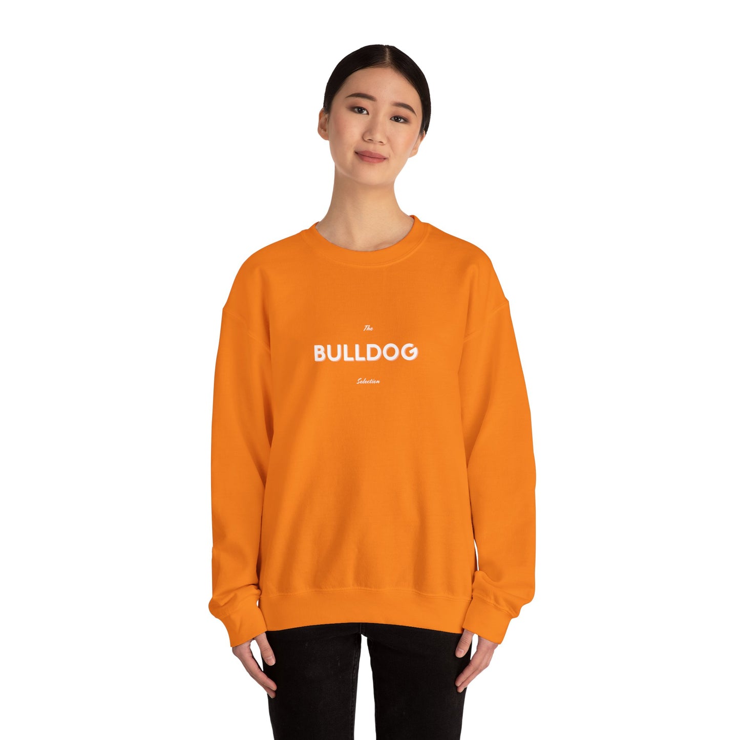 "The Bulldog Selection" Crewneck Sweatshirt