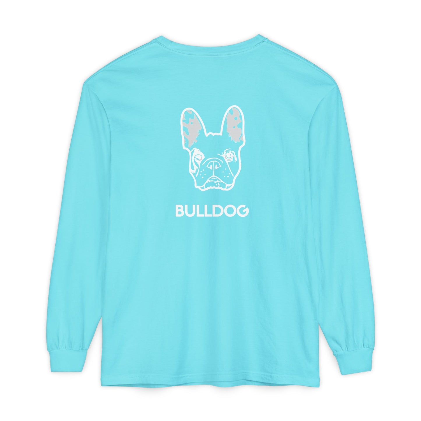 French Bulldog Long Sleeve T-Shirt