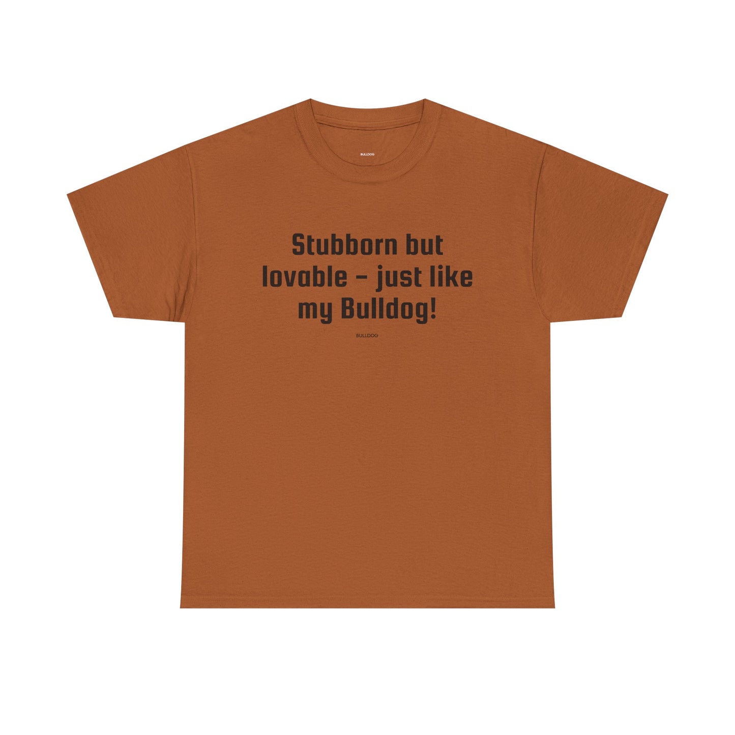 Bulldog Lover Tee
