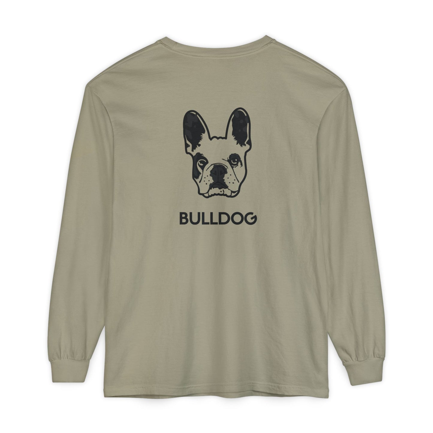 French Bulldog Long Sleeve T-Shirt