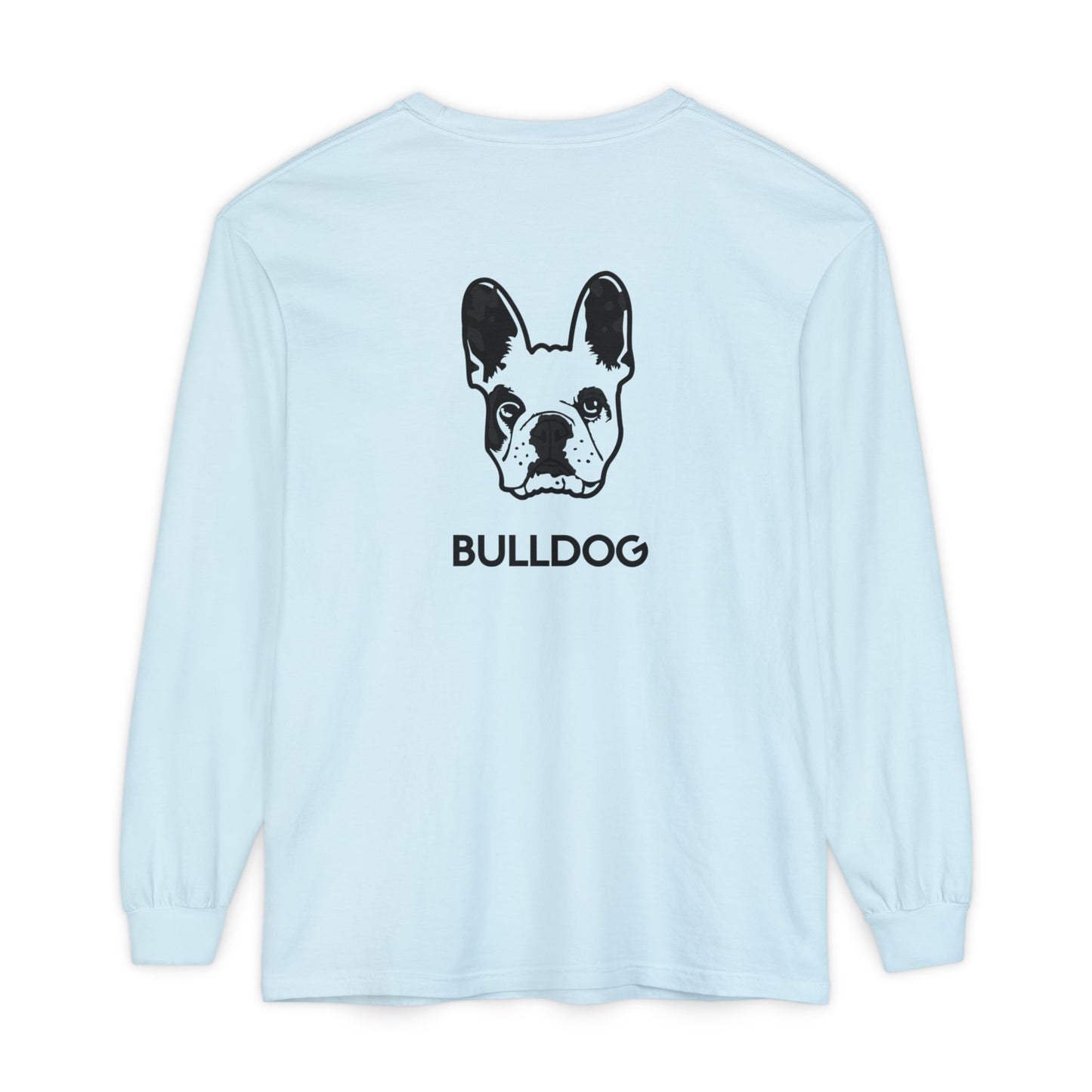French Bulldog Long Sleeve T-Shirt