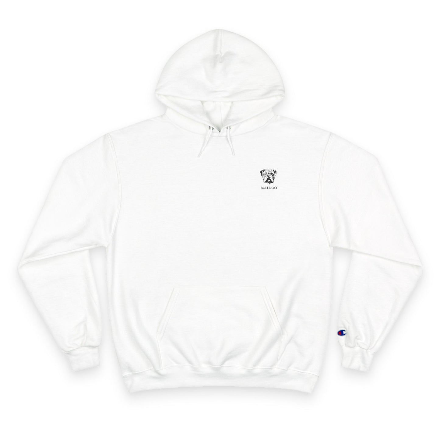 Champion English Bulldog Hoodie