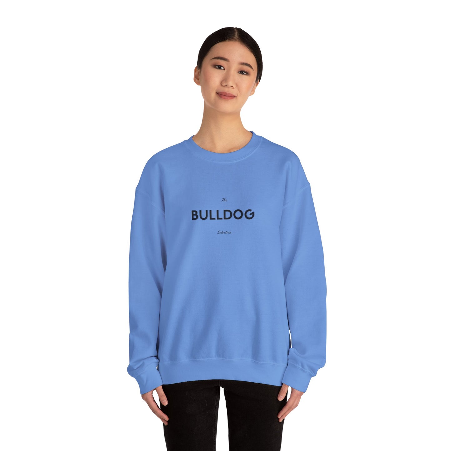 "The Bulldog Selection" Crewneck Sweatshirt