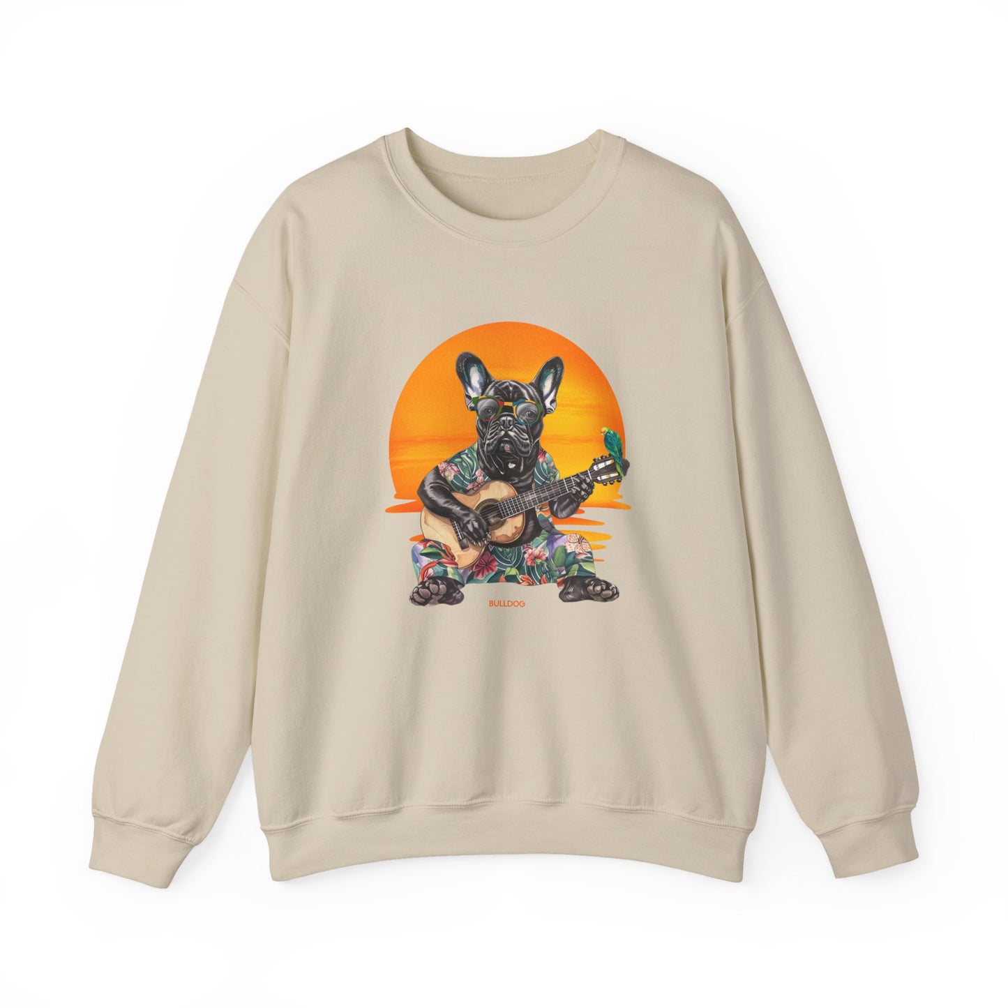 Keep Me in the Sun French Bulldog Crewneck Sweatshirt
