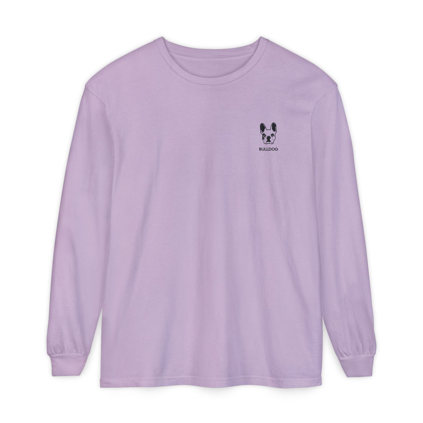 French Bulldog Long Sleeve T-Shirt