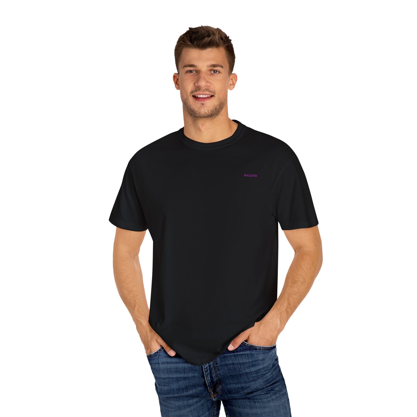 French Bulldog Palm Tree T-shirt