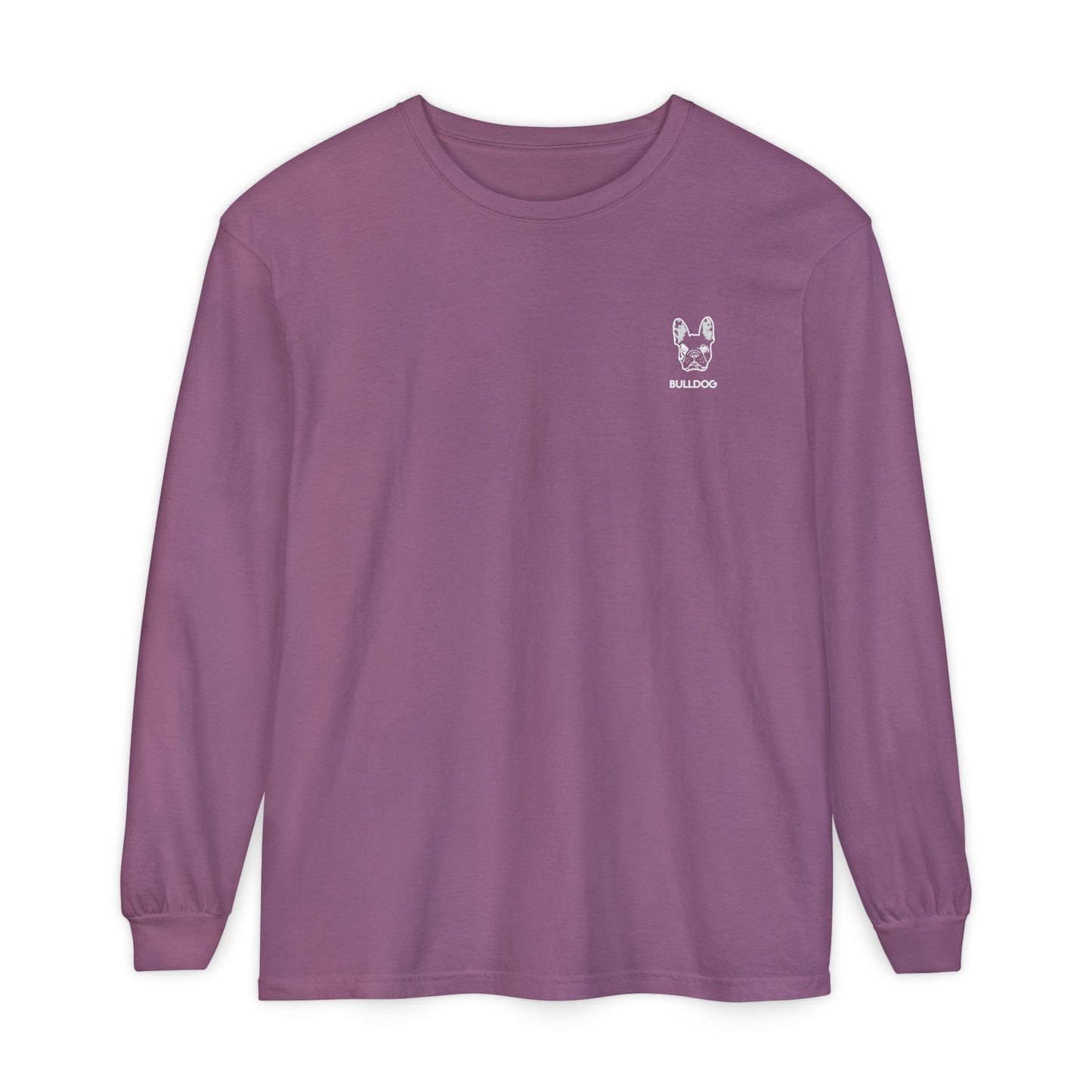 French Bulldog Long Sleeve T-Shirt