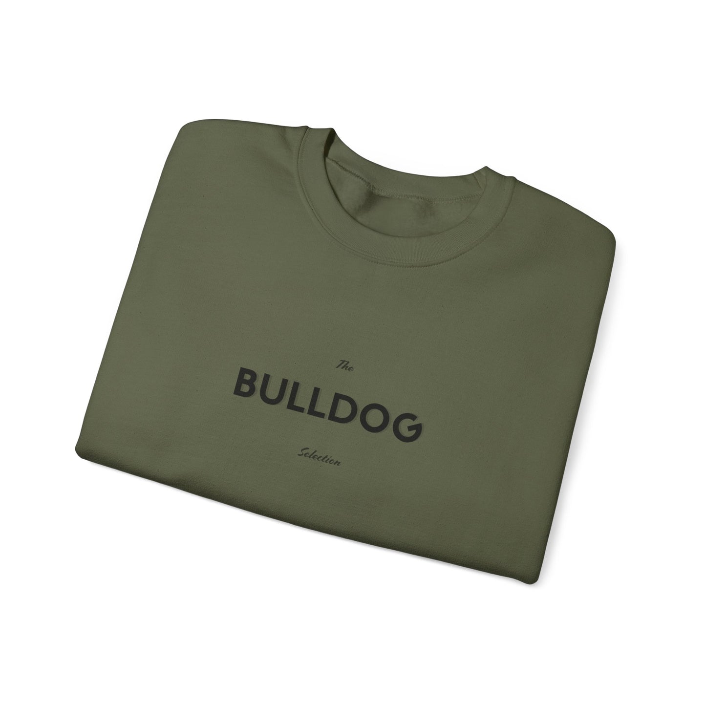 "The Bulldog Selection" Crewneck Sweatshirt