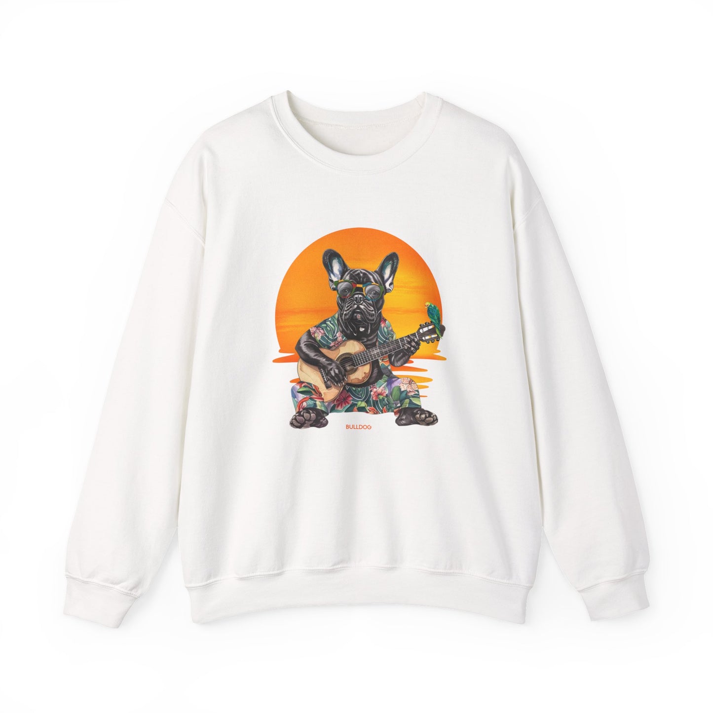 Keep Me in the Sun French Bulldog Crewneck Sweatshirt