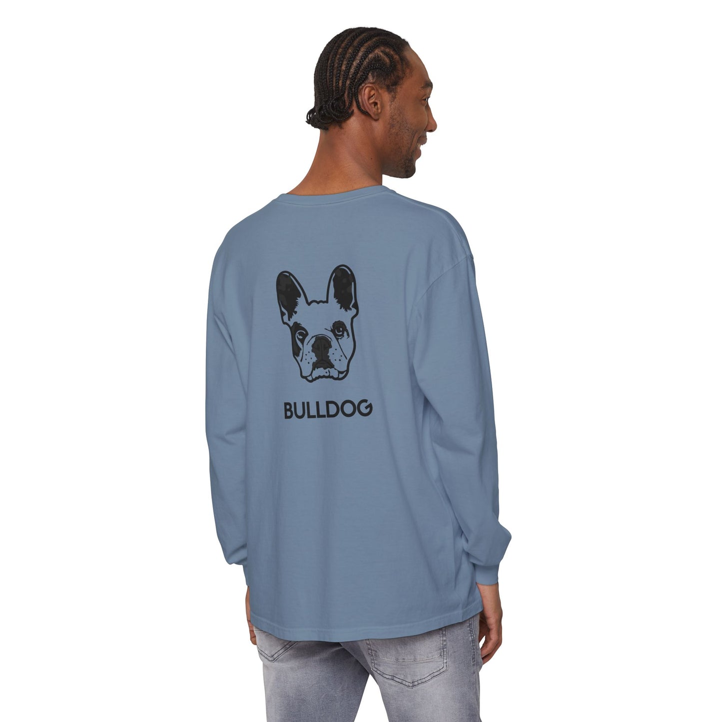 French Bulldog Long Sleeve T-Shirt