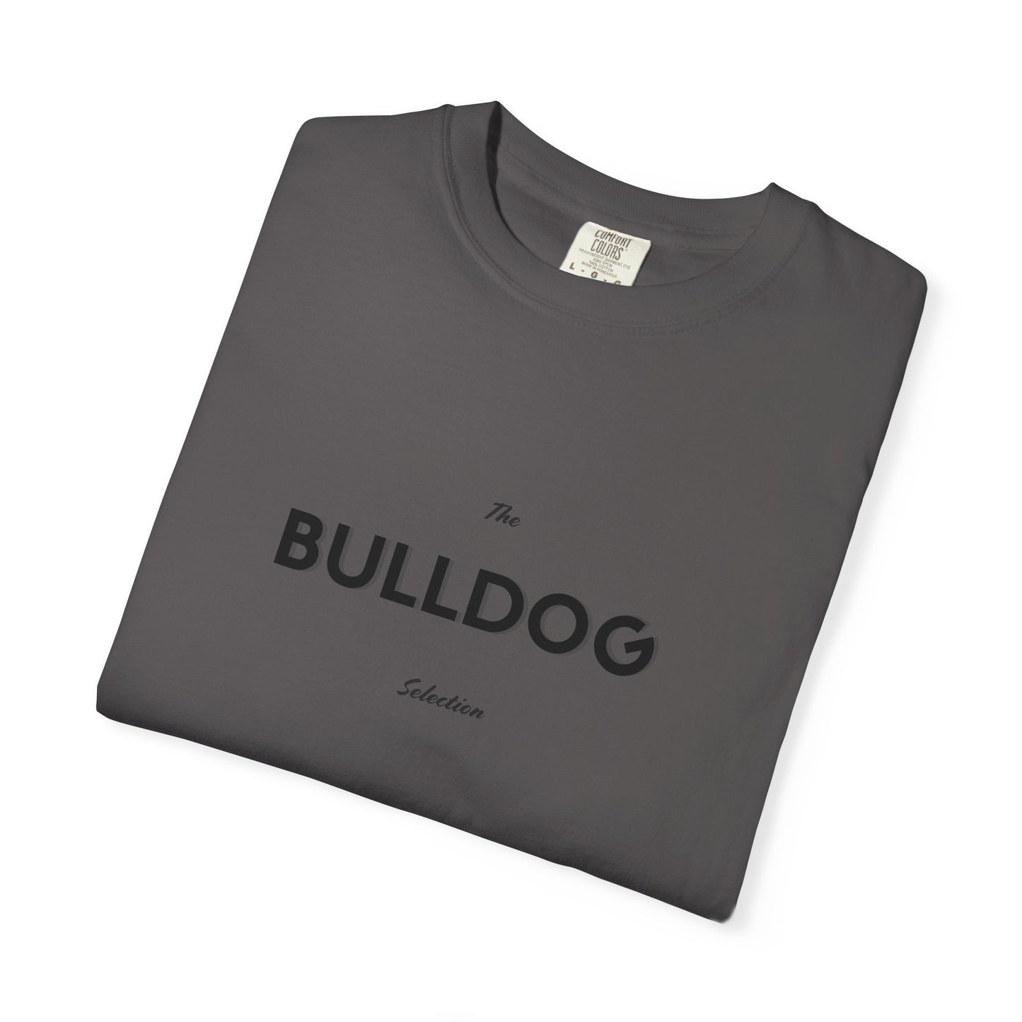The Bulldog Selection Tee - English