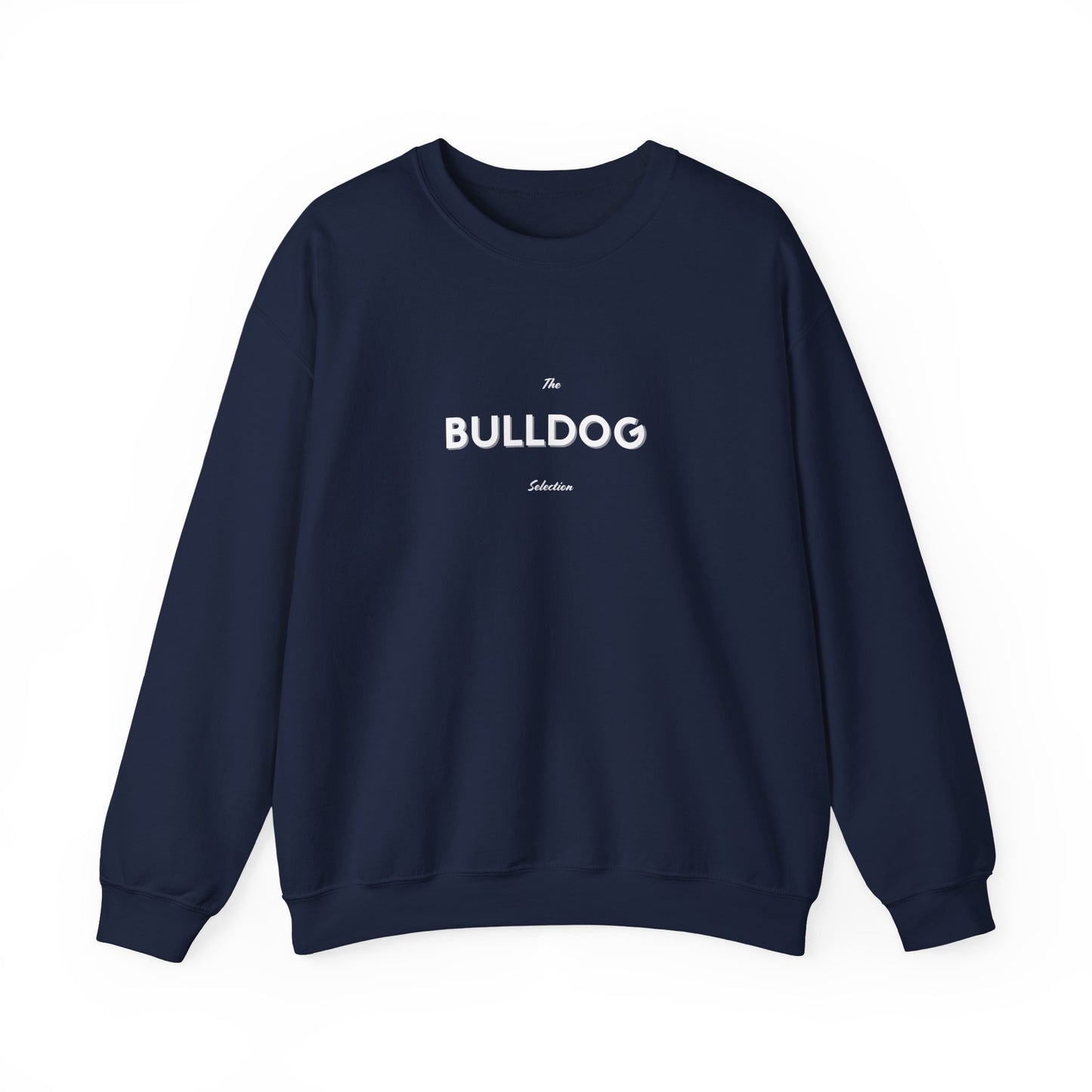 "The Bulldog Selection" Crewneck Sweatshirt