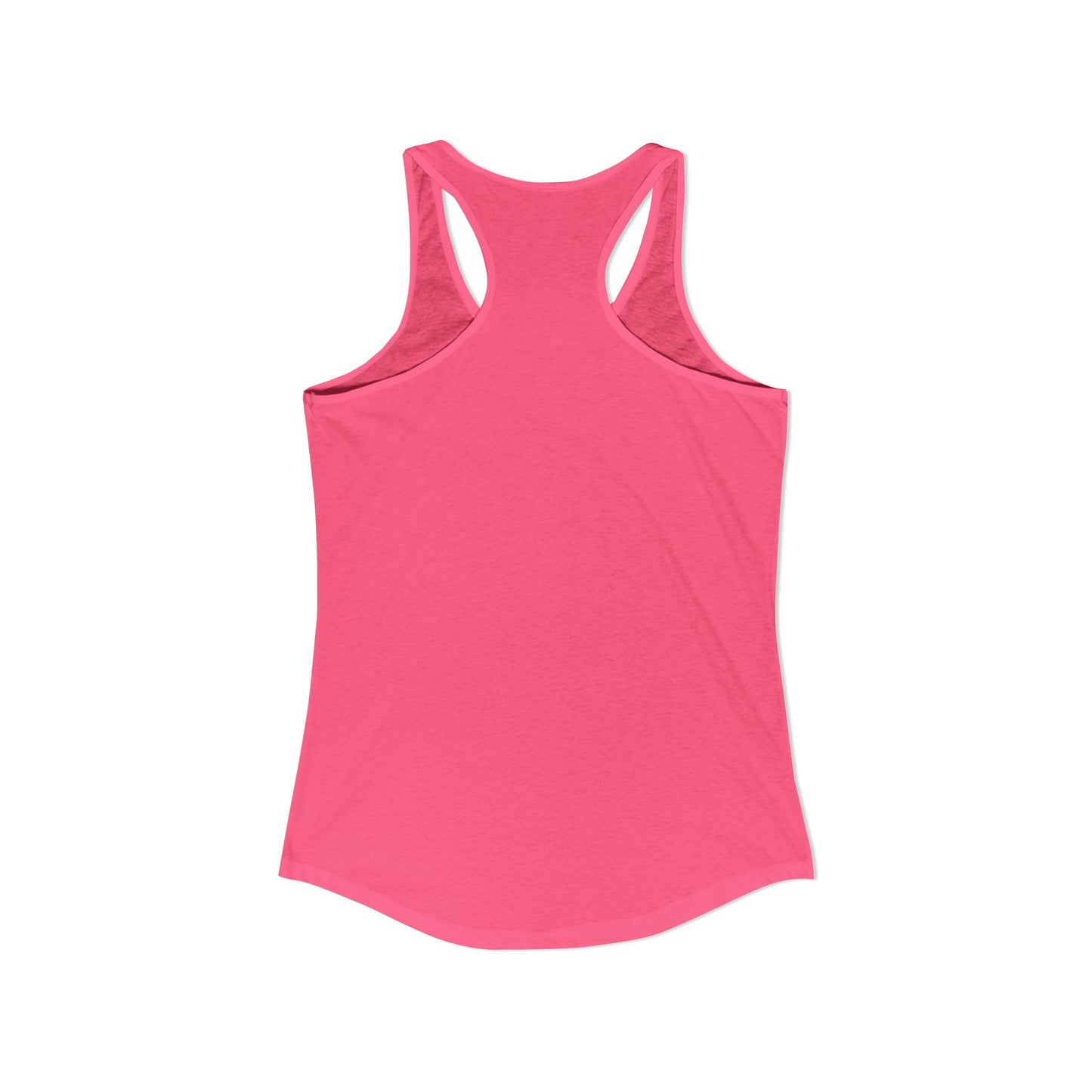 "The Bulldog Selection" Women's Racerback Tank