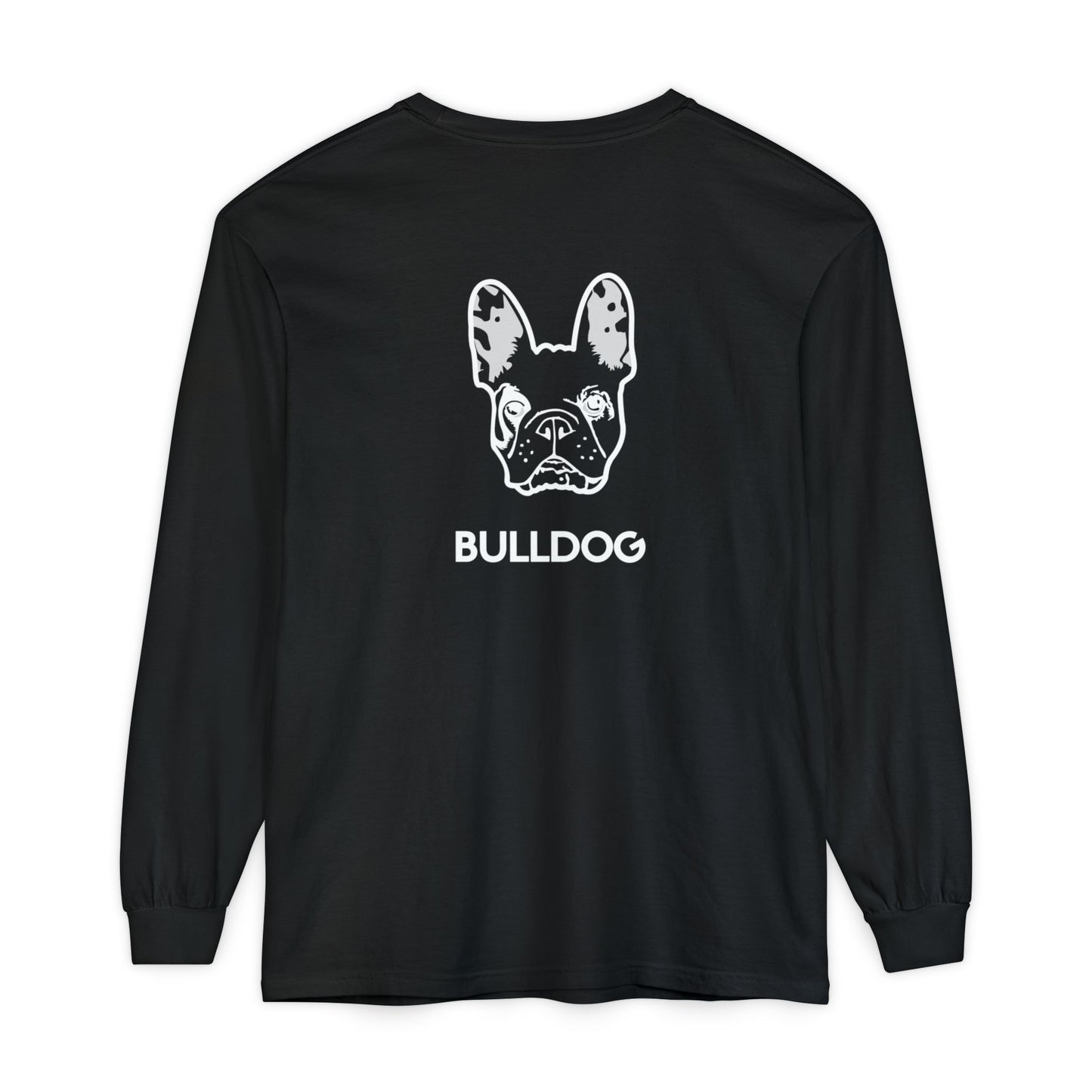 French Bulldog Long Sleeve T-Shirt
