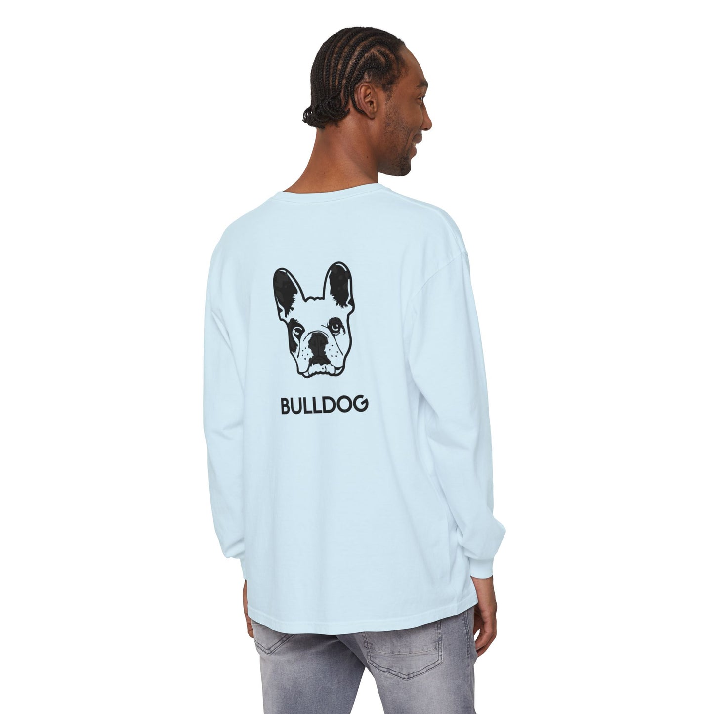 French Bulldog Long Sleeve T-Shirt