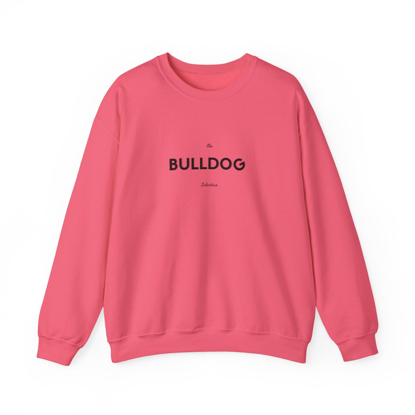"The Bulldog Selection" Crewneck Sweatshirt