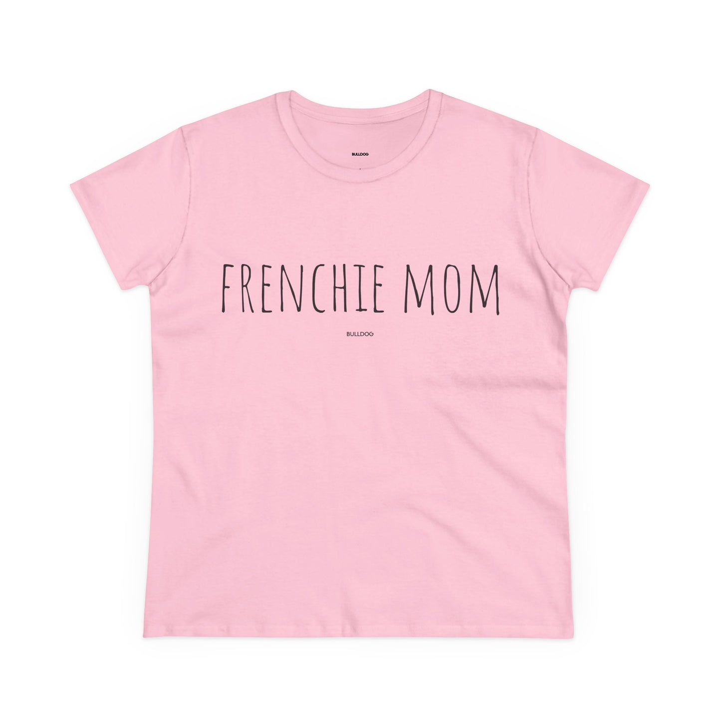 "Frenchie Mom" Women's Tee