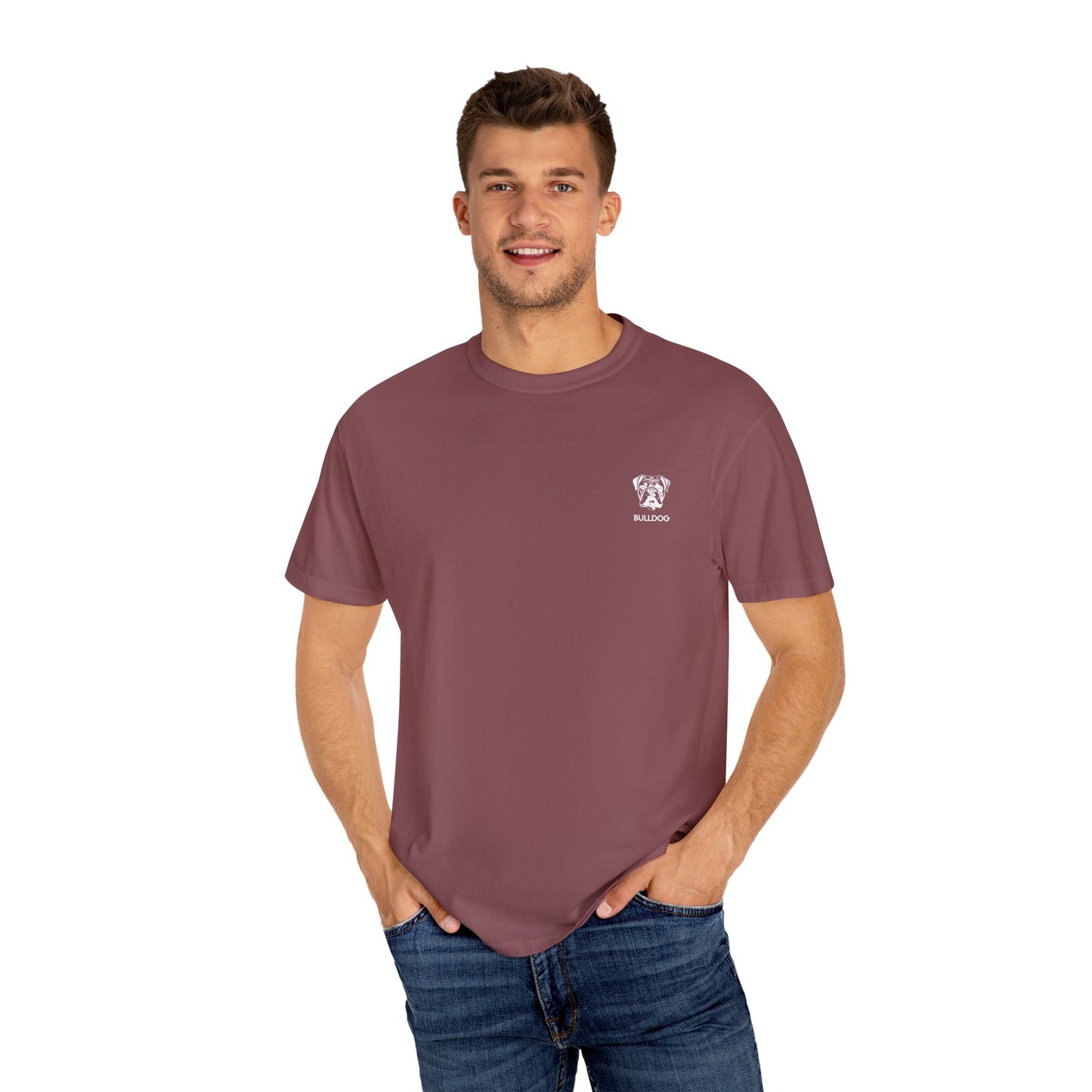 English Bulldog Tee