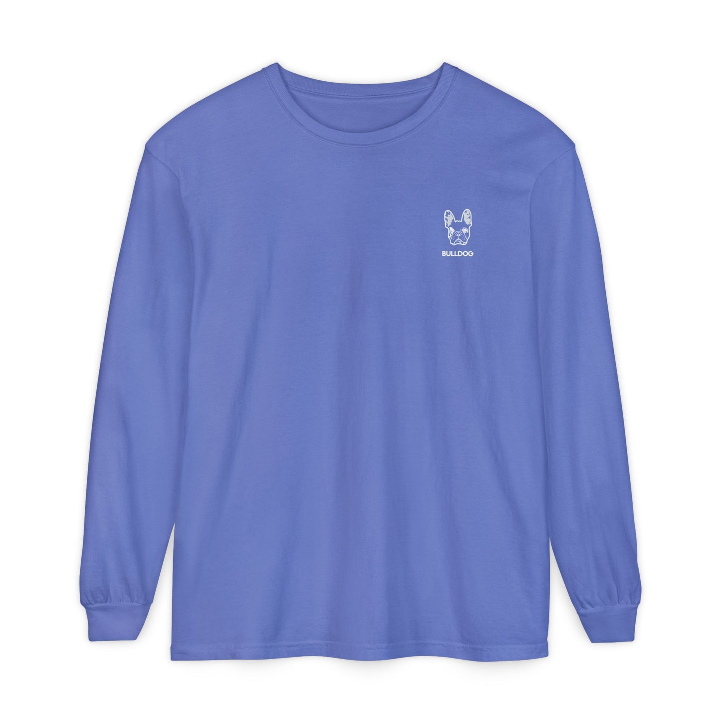 French Bulldog Long Sleeve T-Shirt
