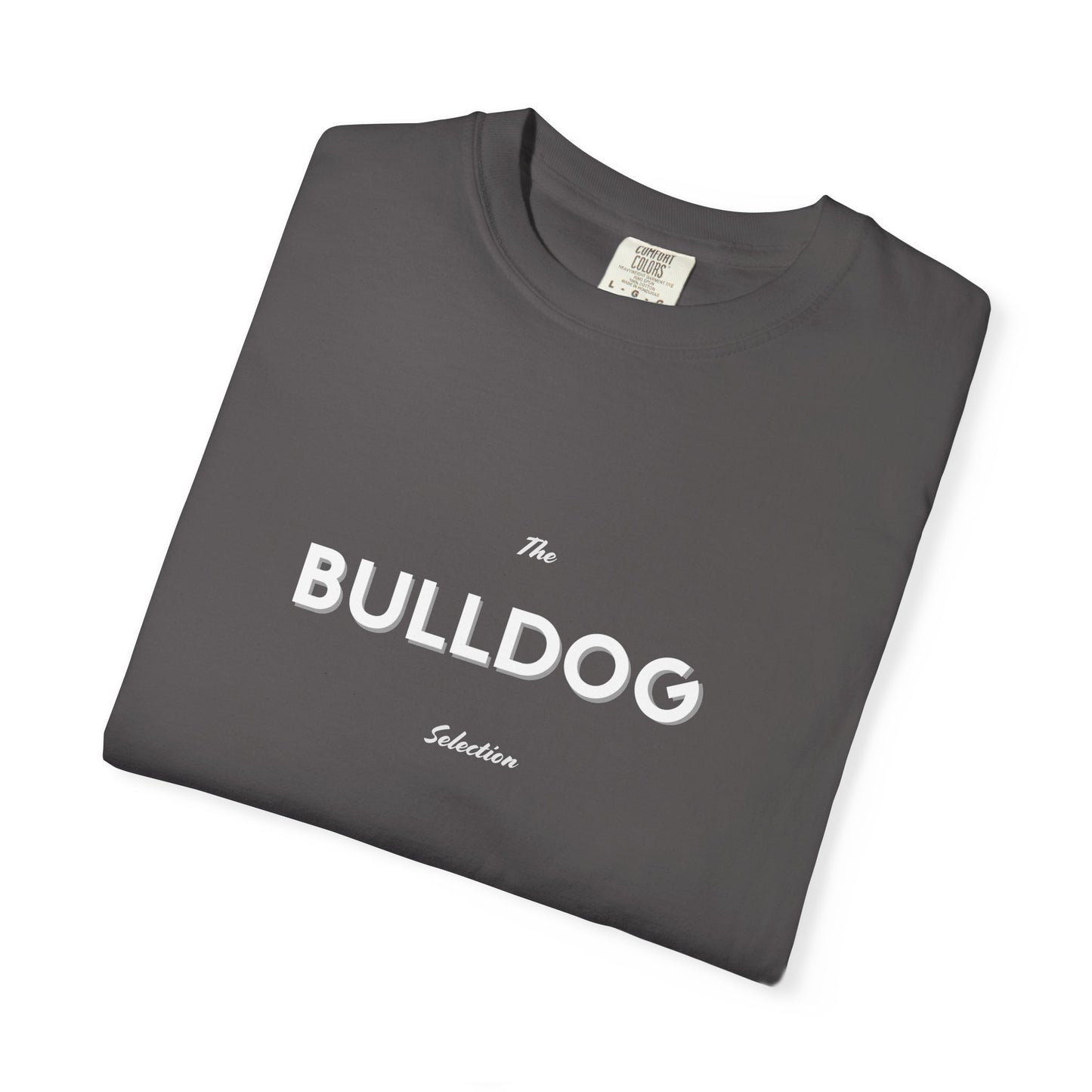 The Bulldog Selection Tee - French