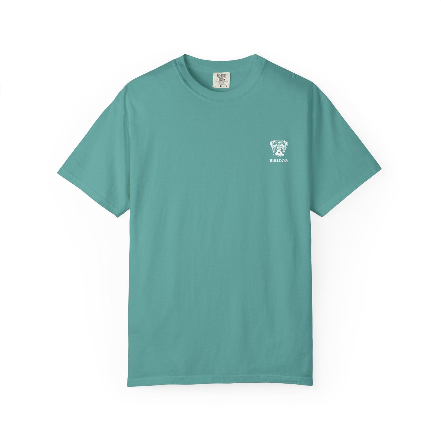 English Bulldog Tee
