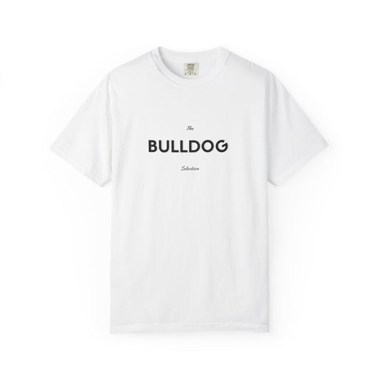 The Bulldog Selection Tee - English