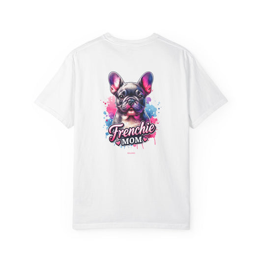 Frenchie Mom T-Shirt - Unisex