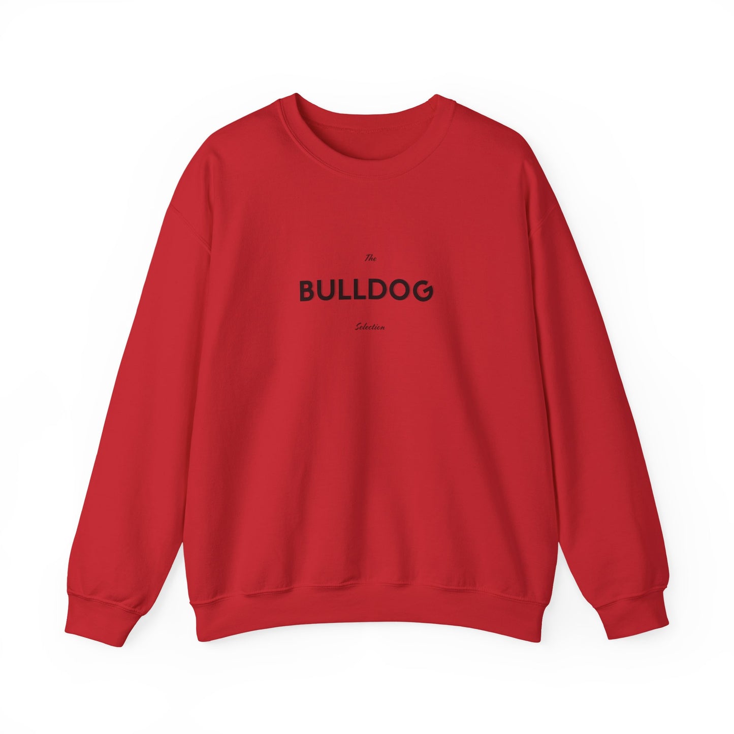 "The Bulldog Selection" Crewneck Sweatshirt