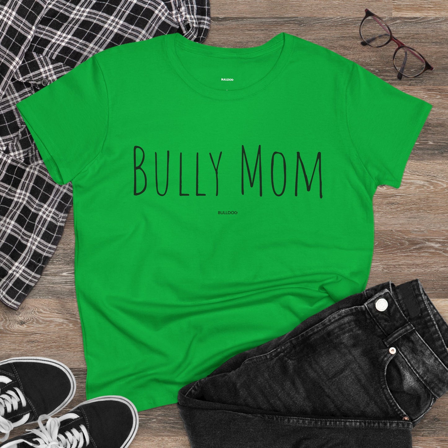 "Bully Mom" Women's Tee