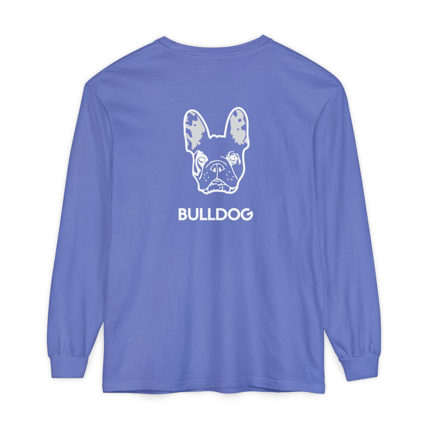 French Bulldog Long Sleeve T-Shirt