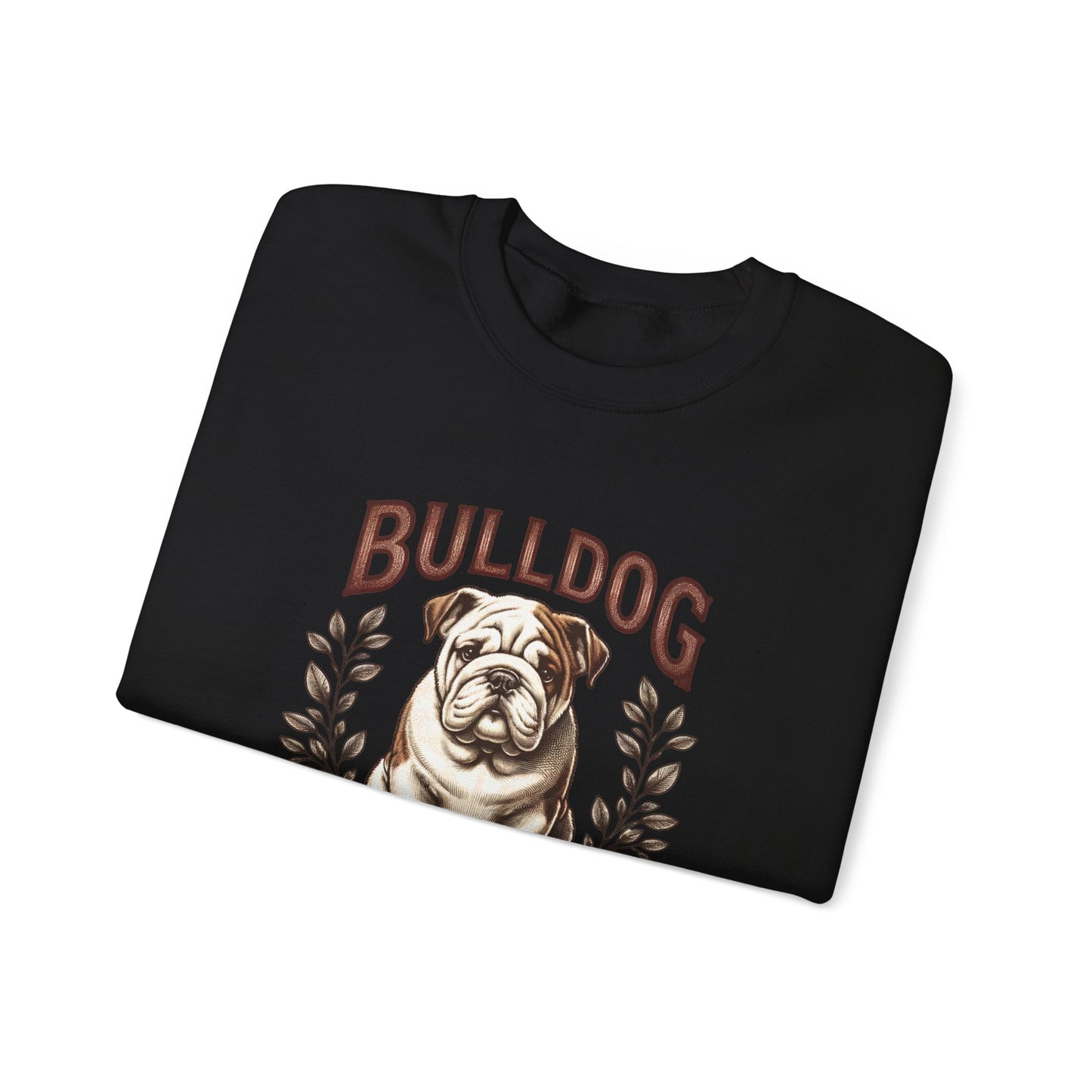Bulldog Social Club Crewneck Sweatshirt
