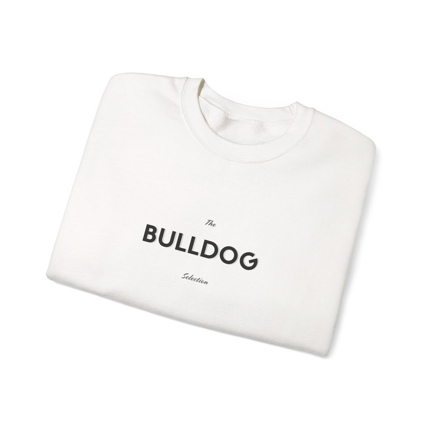 "The Bulldog Selection" Crewneck Sweatshirt