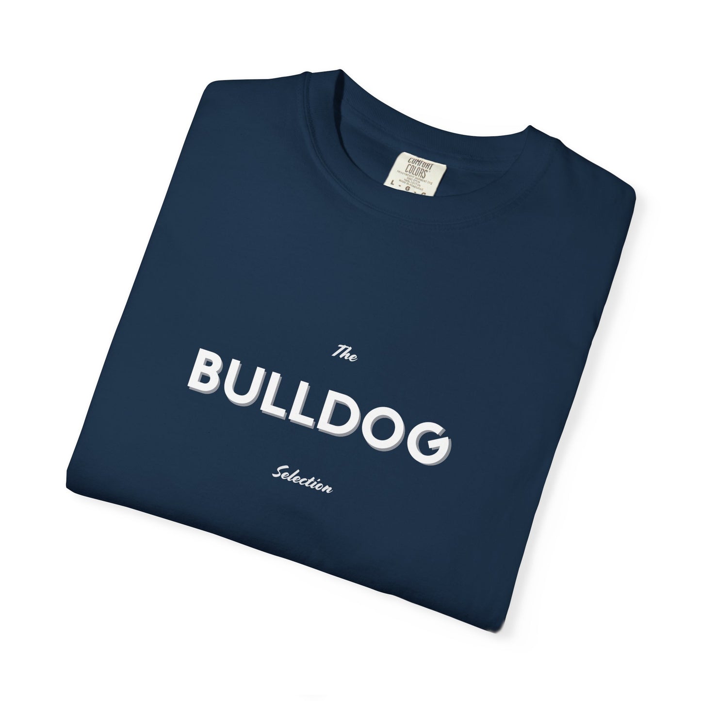 The Bulldog Selection Tee - French