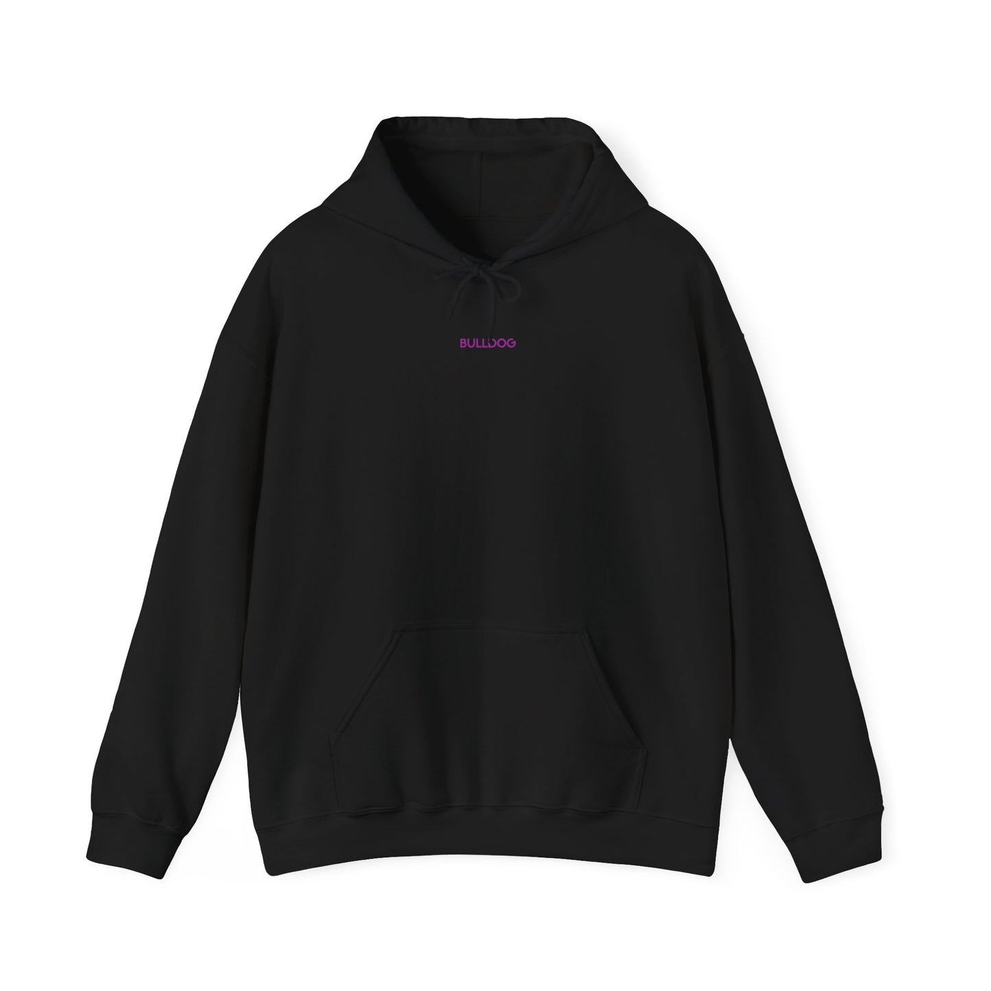 Palm Tree Chillin' French Bulldog Hoodie