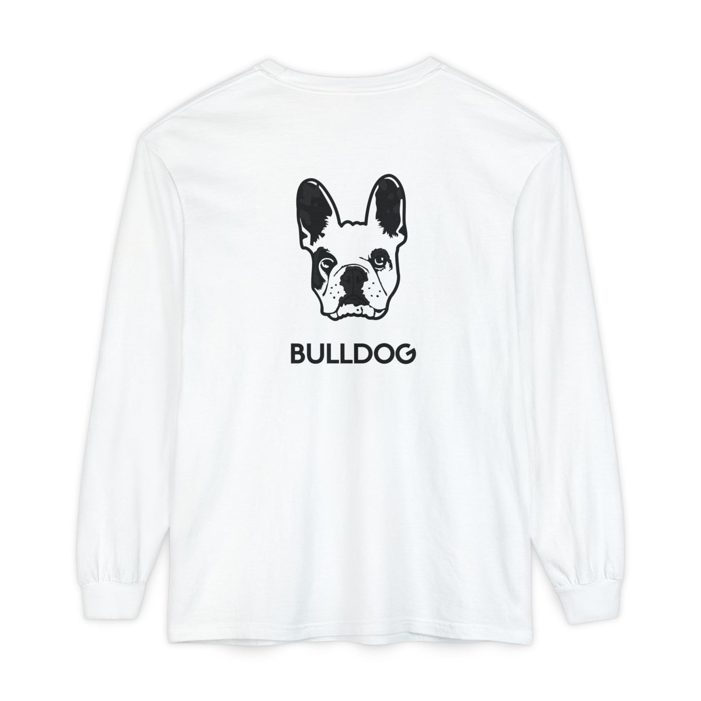 French Bulldog Long Sleeve T-Shirt