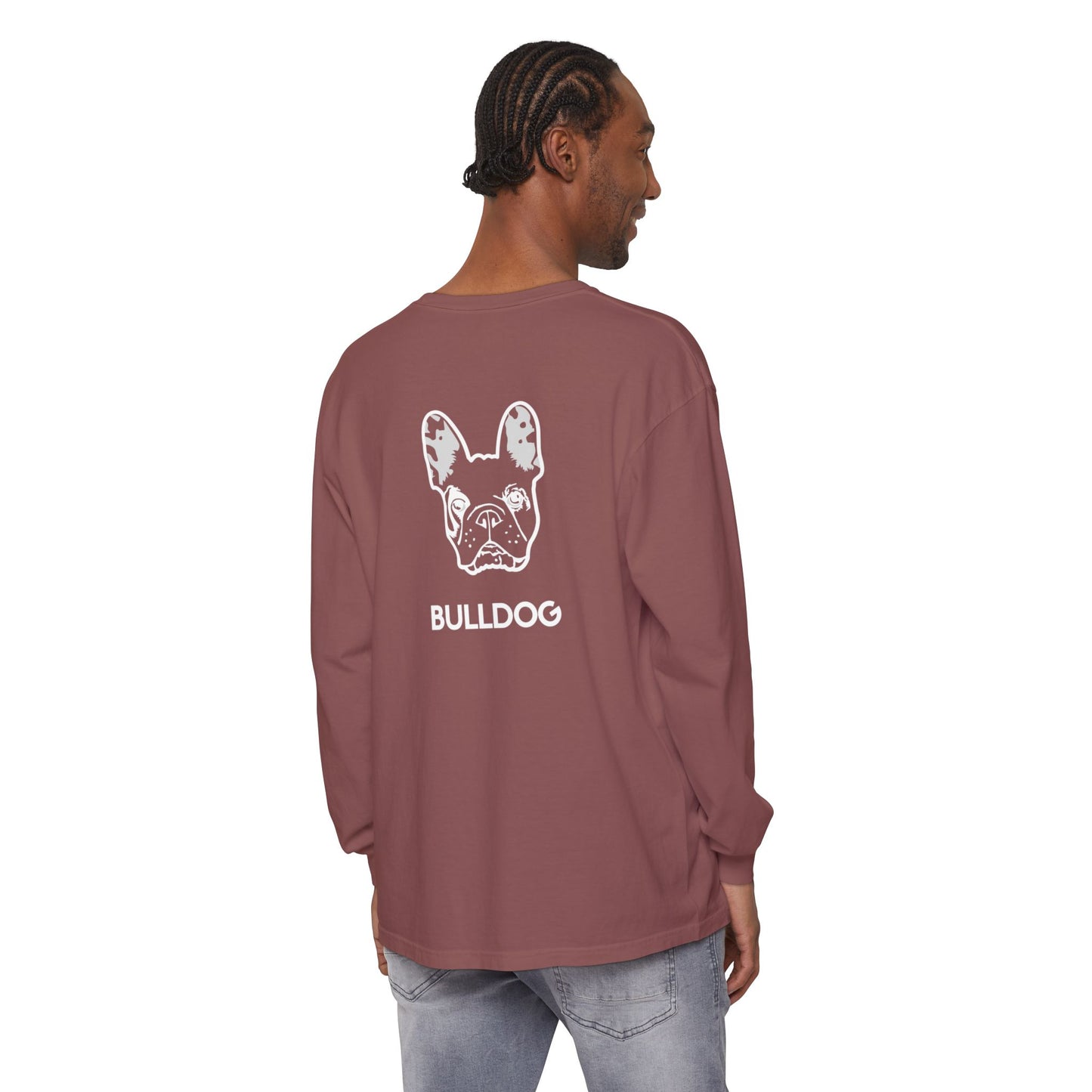 French Bulldog Long Sleeve T-Shirt