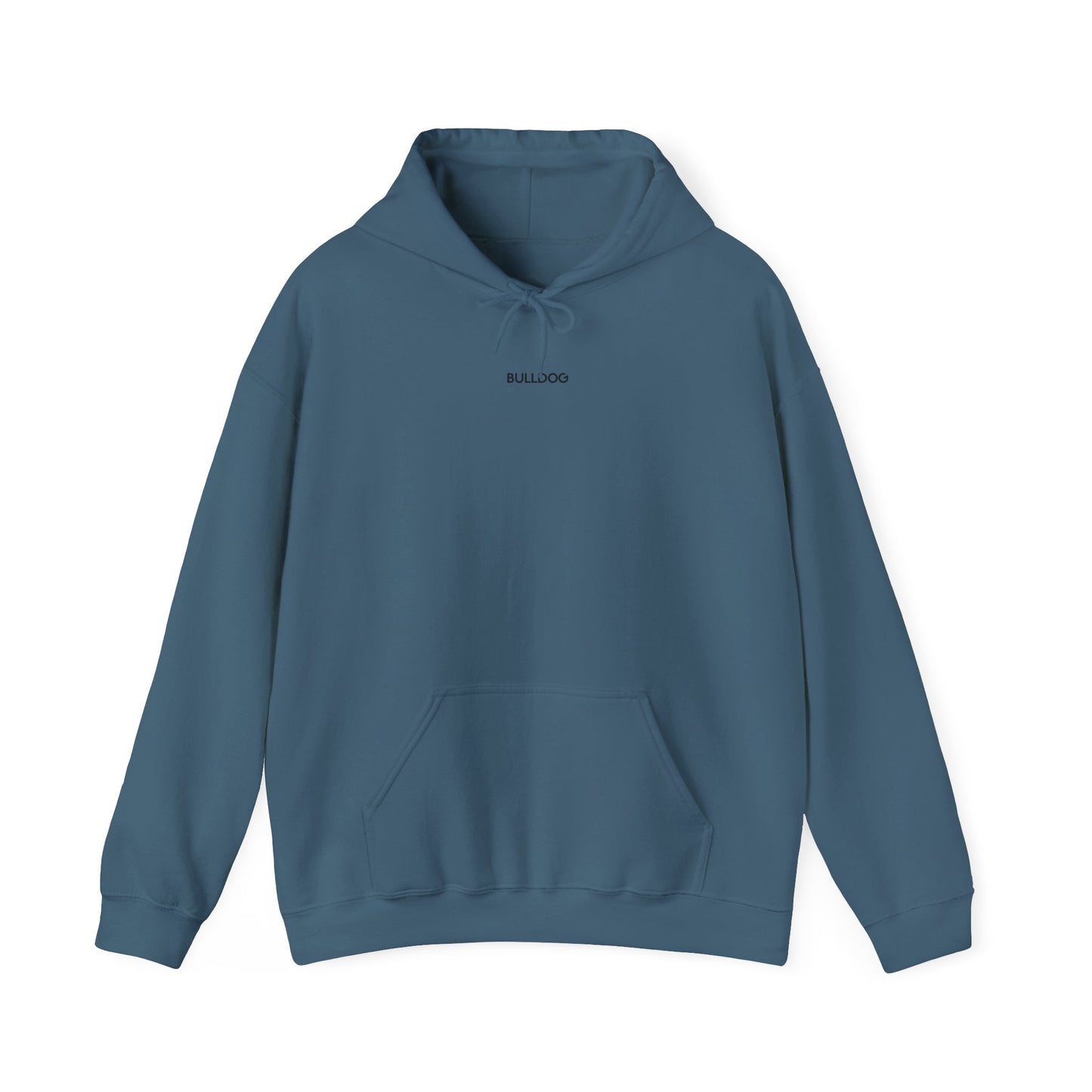 Palm Tree Chillin' French Bulldog Hoodie