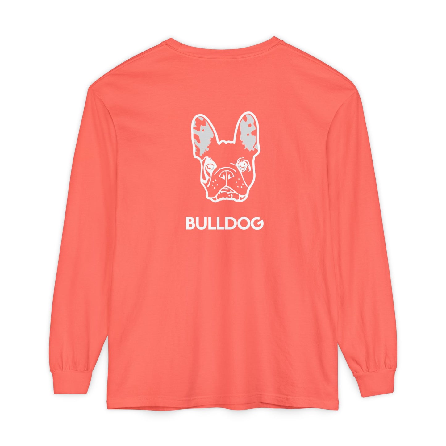 French Bulldog Long Sleeve T-Shirt